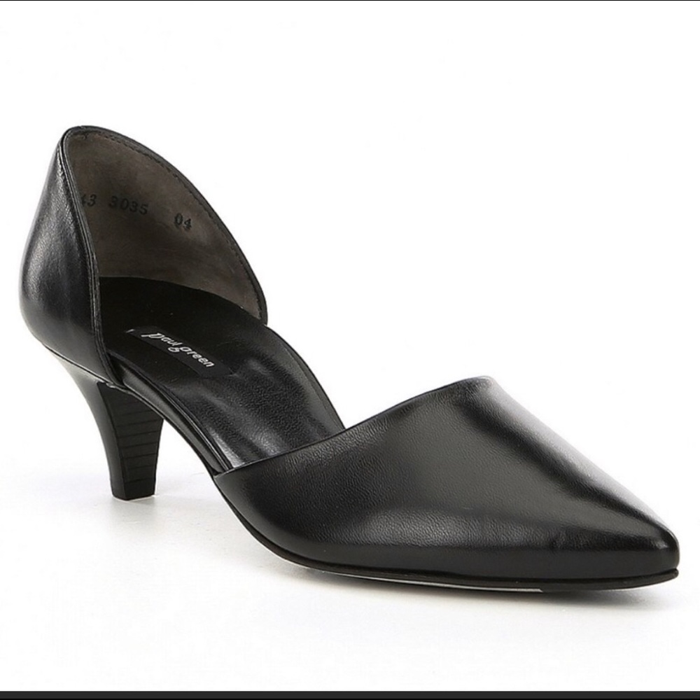 Paul Green Julia Size 8.5